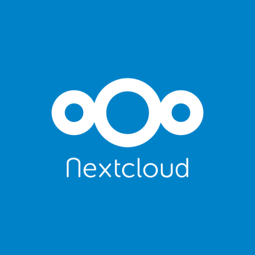 Icon: Nextcloud