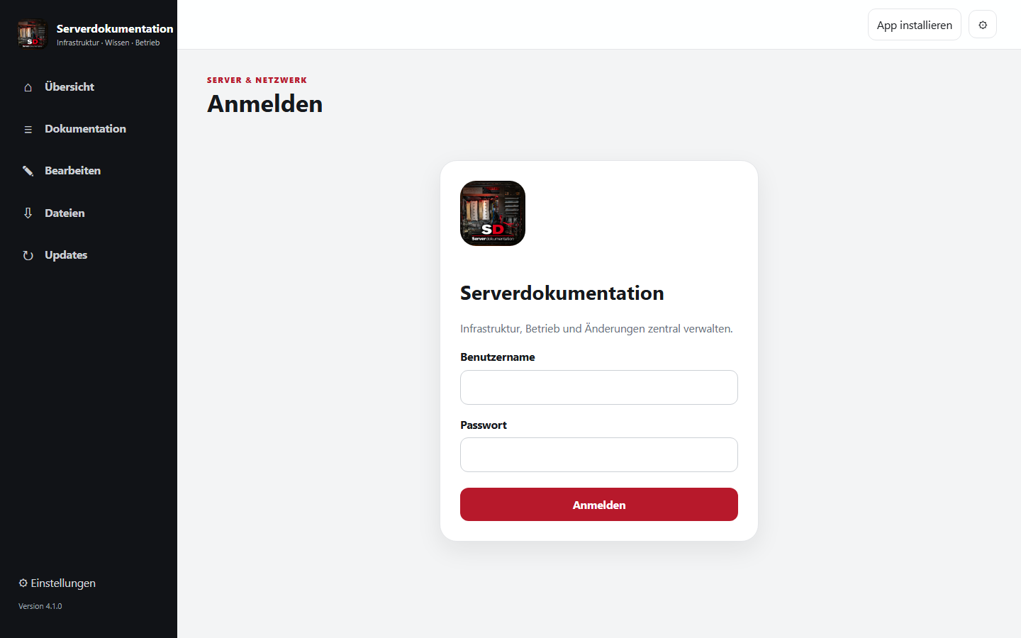 Vorschau serverdoku.pcjmueller.com